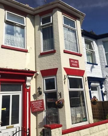 Holland House Hotel Great Yarmouth Kültér fotó
