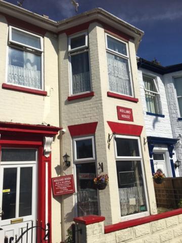 Holland House Hotel Great Yarmouth Kültér fotó